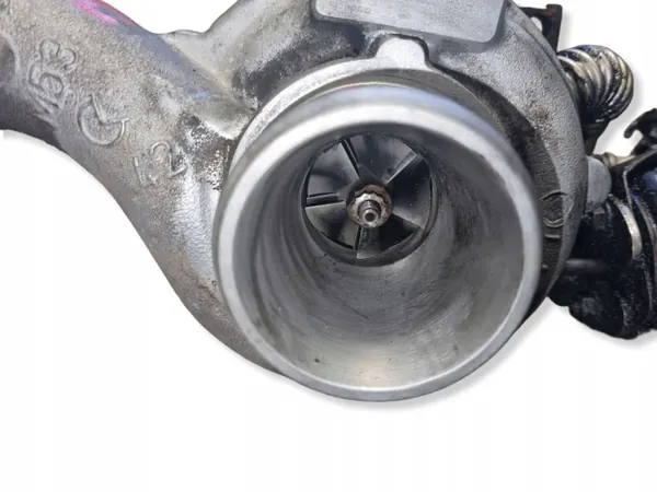 Turbolader OEM 55205474 voor Fiat Croma II, Opel Zafira B image 4