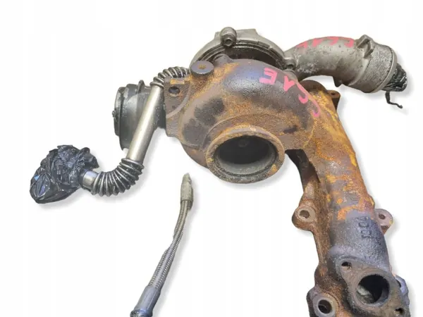 Turbolader OEM 55205474 voor Fiat Croma II, Opel Zafira B image 6