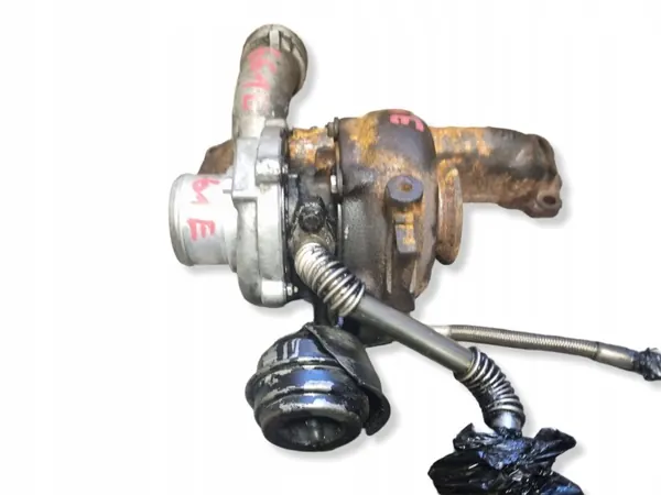 Turbolader OEM 55205474 voor Fiat Croma II, Opel Zafira B image 7