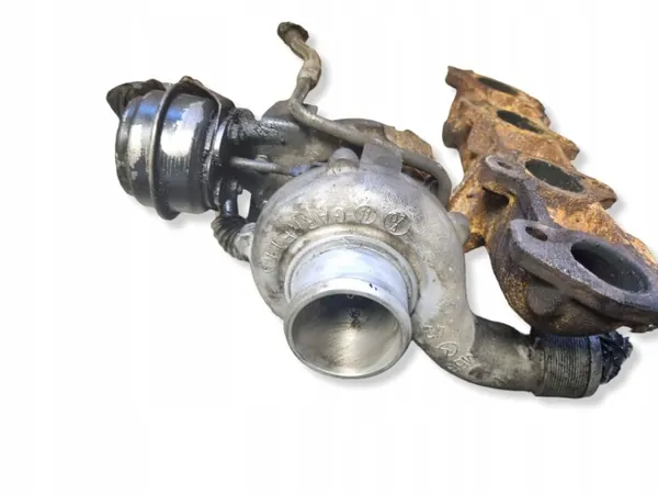 Turbolader OEM 55205474 voor Fiat Croma II, Opel Zafira B image 8