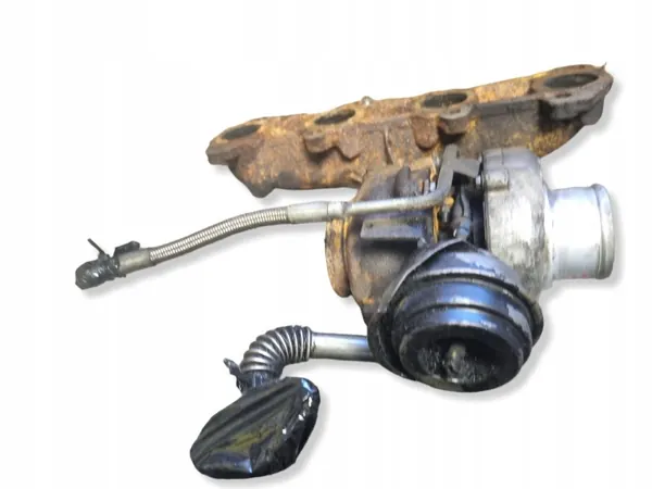 Turbolader OEM 55205474 voor Fiat Croma II, Opel Zafira B image 9