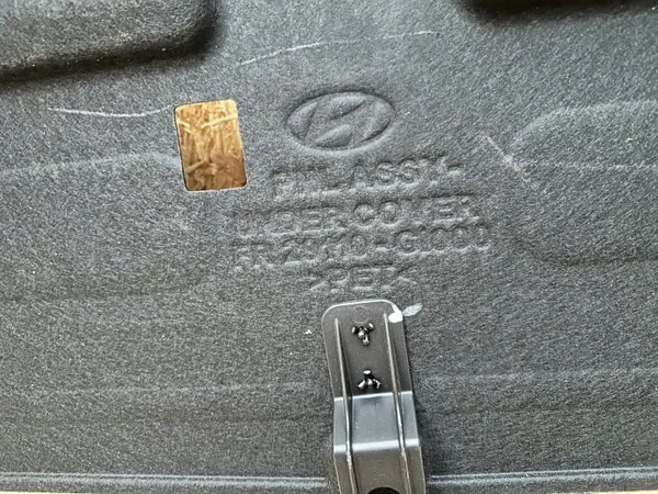 Motorlocksplatta OEM 29110-G1000 Hyundai image 3