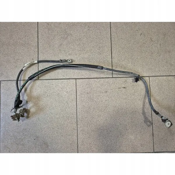 Dacia Duster I 15-17 LIFT 1.5DCI KLEMA MINUS 240802276R image 1