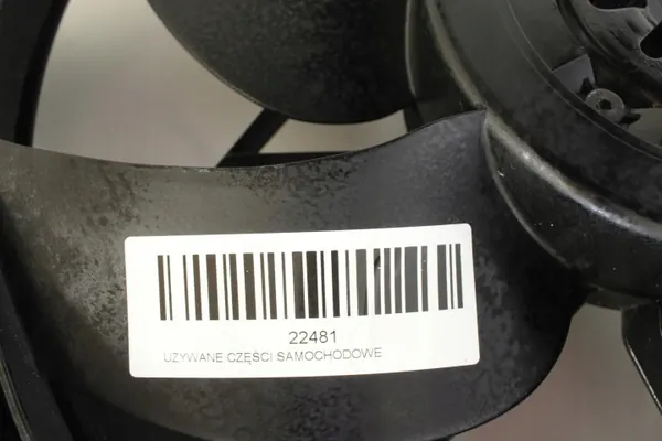 Koelventilator OEM 363000831 voor Mercedes W203 2.2D image 7