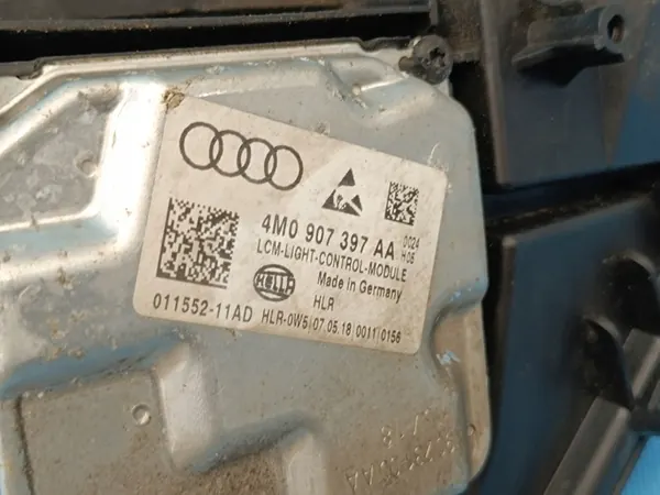 FARO XENÓN IZQUIERDO AUDI A5 F5 SPORTBACK 2018 8W6941043C image 8