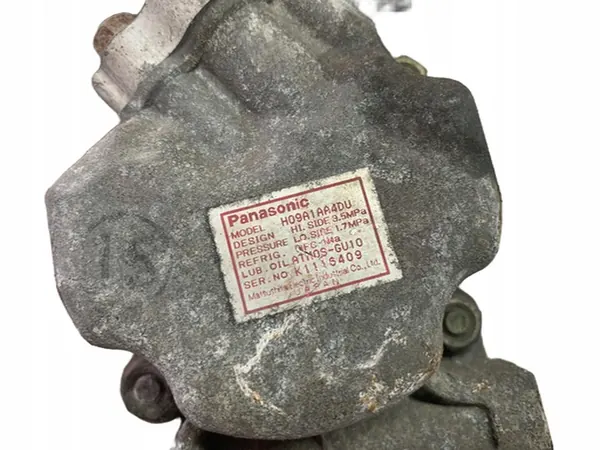 Compresseur de climatisation Mazda Demio I image 3