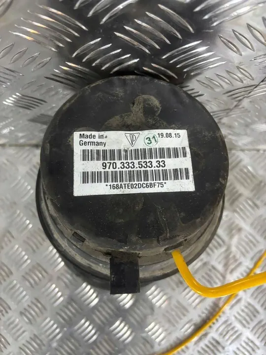 Porsche Panamera (970) Sacco di Sospensione Posteriore image 2