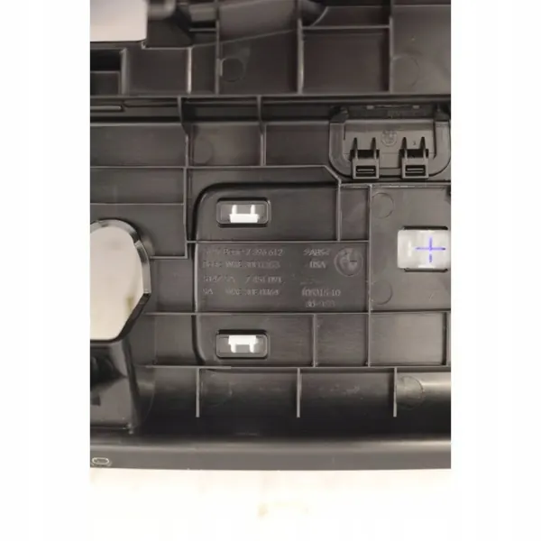 Cobertura soleira porta-malas OEM 7396612MWGK BMW X3 G01 image 4