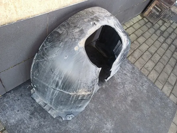 Aile avant gauche Audi A3 8Y OEM 8Y0821171K image 3