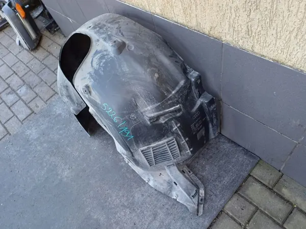 Aile avant gauche Audi A3 8Y OEM 8Y0821171K image 4