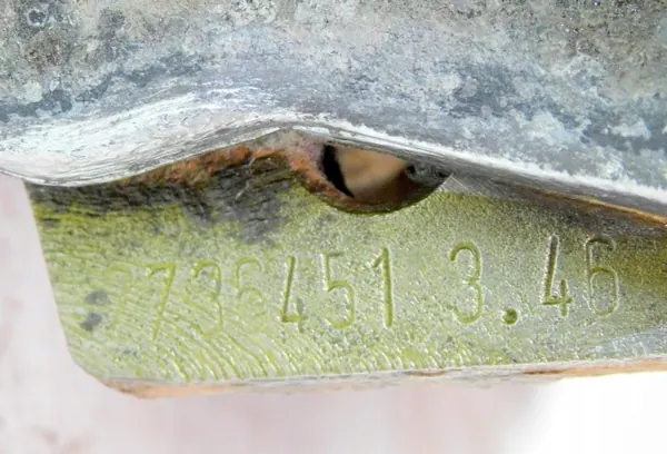 OEM 11 Välitys 3.46 Mercedes CLK W208:lle image 10