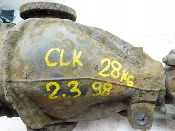 OEM 11 Välitys 3.46 Mercedes CLK W208:lle image 5