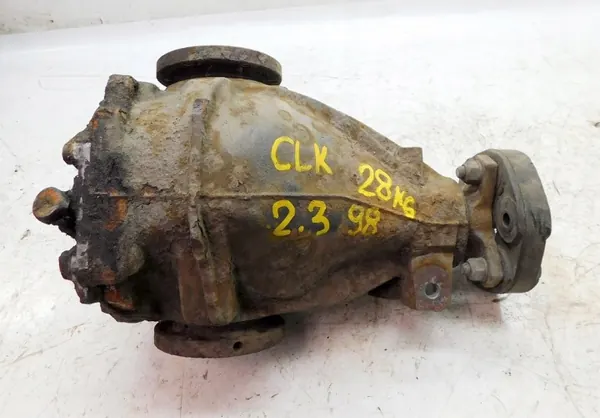 OEM 11 Välitys 3.46 Mercedes CLK W208:lle image 6