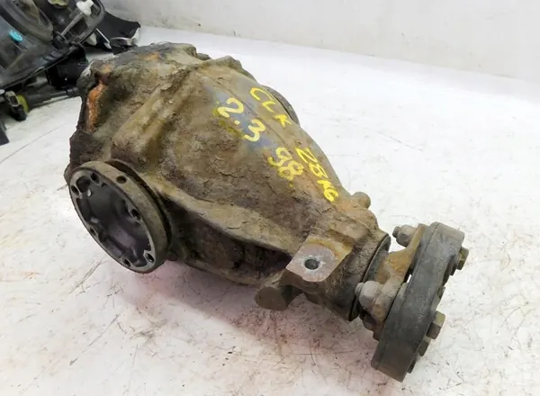 OEM 11 Välitys 3.46 Mercedes CLK W208:lle image 8