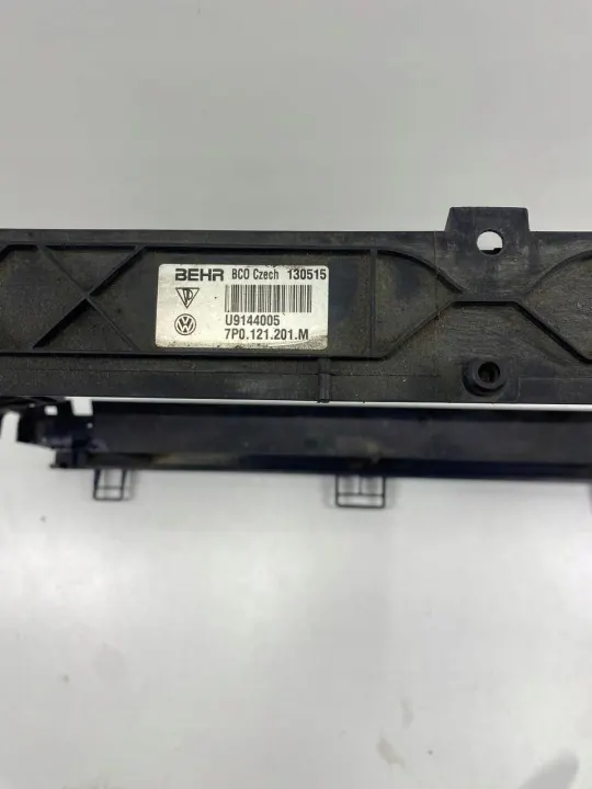 Klimaanlage Porsche Cayenne OEM 7P0121201M Gebraucht image 4