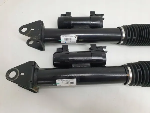 Amortizzatore posteriore Mercedes GLE GLS 166 X166 W166 image 4