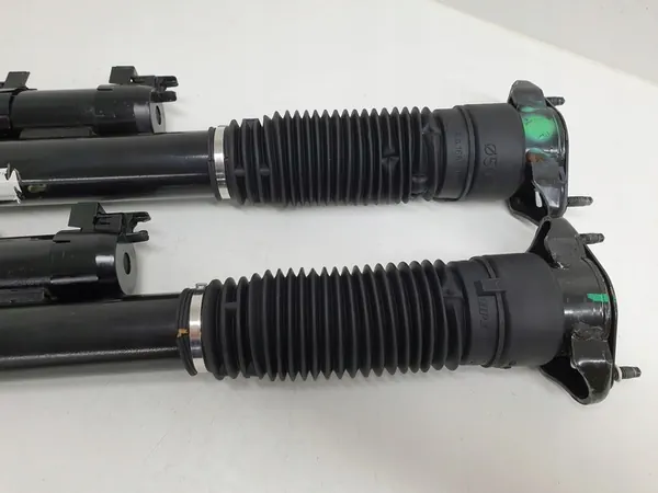 Amortizzatore posteriore Mercedes GLE GLS 166 X166 W166 image 5