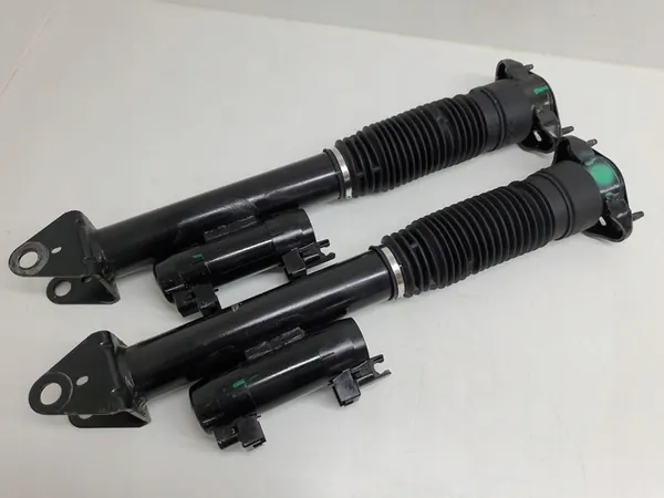 Amortizzatore posteriore Mercedes GLE GLS 166 X166 W166 image 6