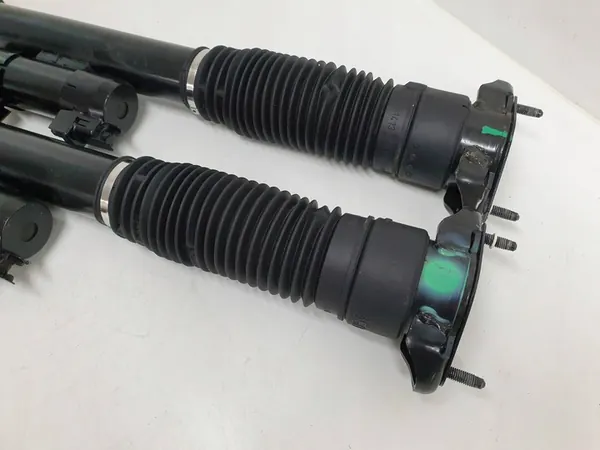 Amortizzatore posteriore Mercedes GLE GLS 166 X166 W166 image 8