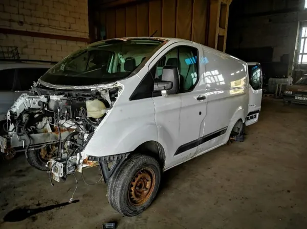 Collecteur d'échappement OEM EIS-2343375 Ford Transit image 6
