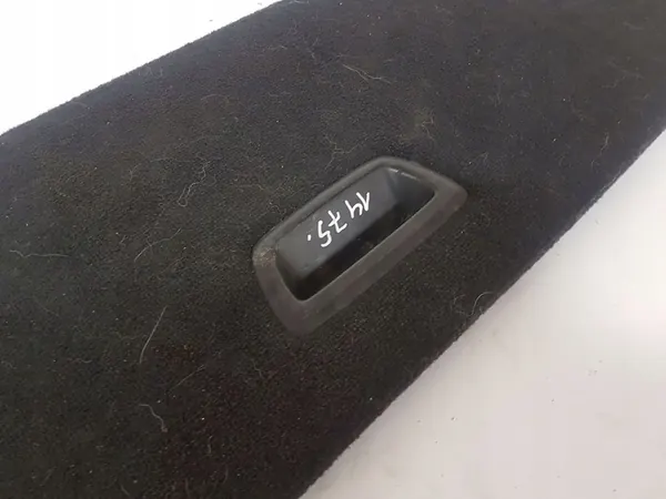 BMW 3 F30 F80 Tavaratilan Matto 2.0L Diesel image 6