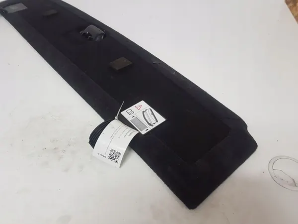 BMW 3 F30 F80 Tavaratilan Matto 2.0L Diesel image 8