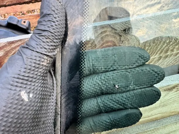 Pare-brise OEM SZYBA PRZEDNIA CZOŁOWA pour Mercedes C image 9