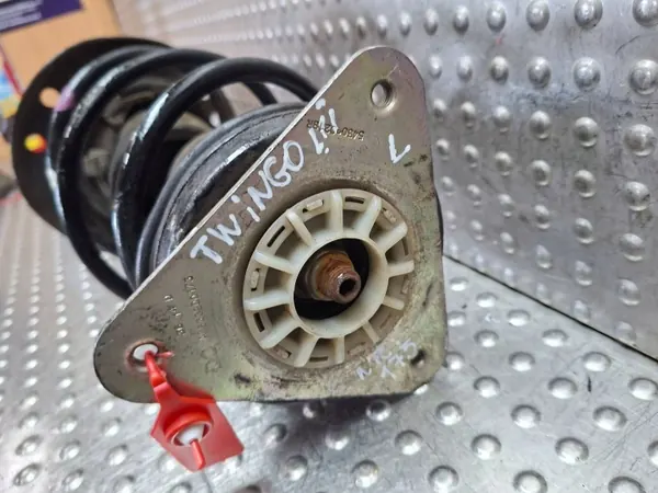 Fram Vänster Stötdämpare OEM S26309175 Renault Twingo image 3