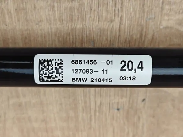 OEM 6861456 Stabilointitanko Taka BMW 530i G30 image 6