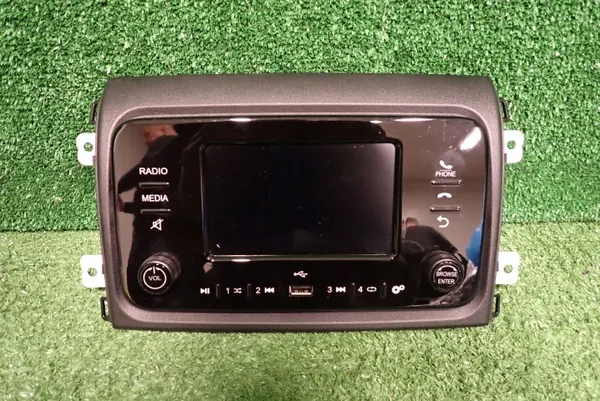 Rádio OEM 07357827680 para Ducato Jumper Boxer Movano image 2