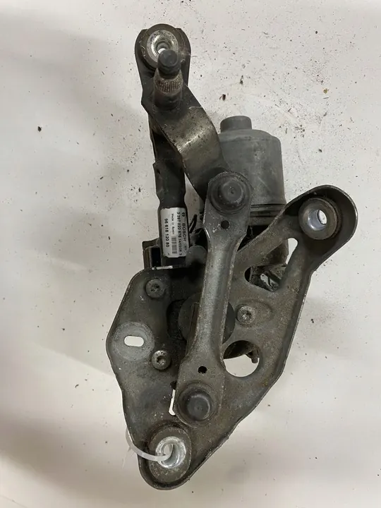 Scheibenwischermotor PEUGEOT 407 SW 2.0L image 5