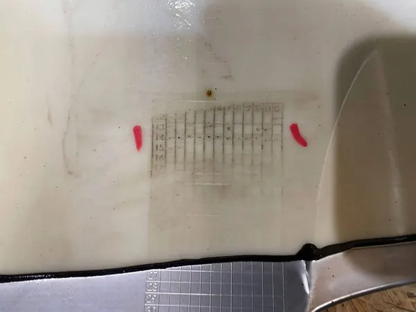 Paraurti posteriore Mercedes GLA I 1 W156 X156 13-17 image 10