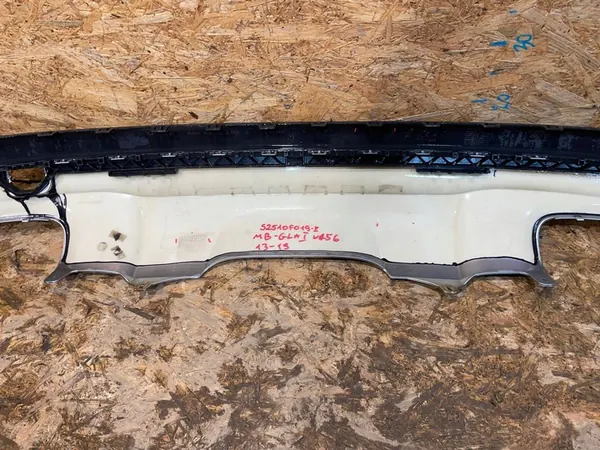 Paraurti posteriore Mercedes GLA I 1 W156 X156 13-17 image 7