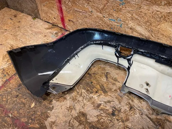 Paraurti posteriore Mercedes GLA I 1 W156 X156 13-17 image 8