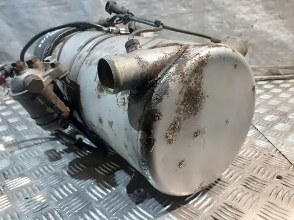 WEBASTO THERMO 300 30KW 24V/110W image 3