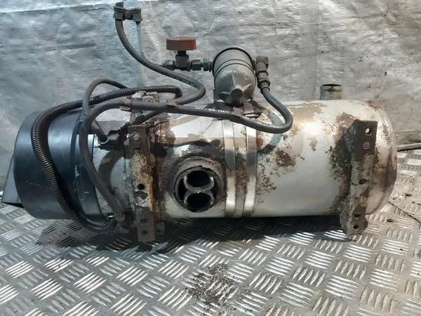 WEBASTO THERMO 300 30KW 24V/110W image 7