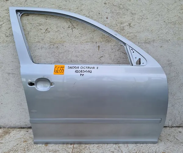 Höger framdörr Skoda Octavia II image 2