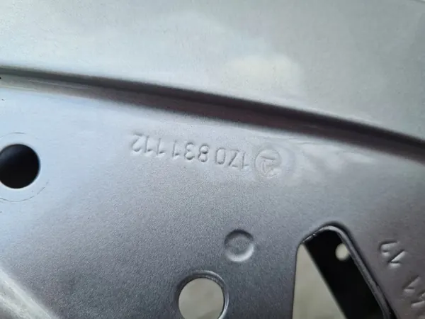 Höger framdörr Skoda Octavia II image 7