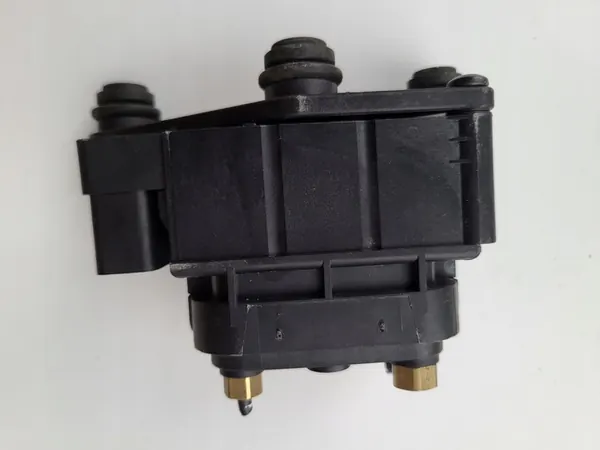 Distributeur Pneumatique de Suspension Jaguar JX63-3B486-AA image 3