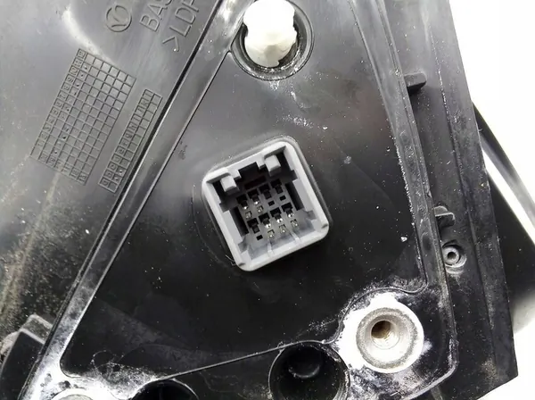 Oikea peili HYUNDAI I30 2009 E4022863 image 2