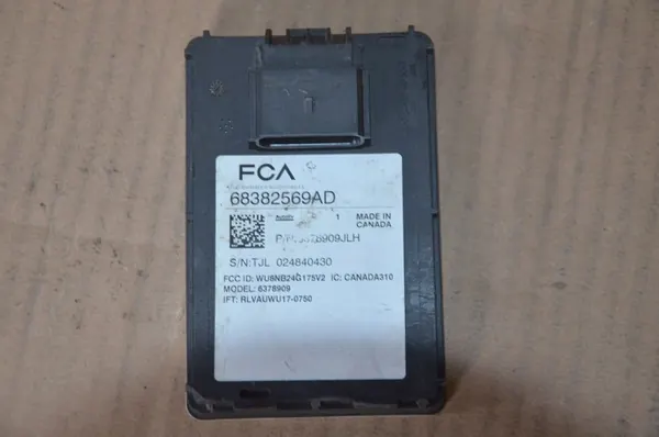 Capteur d'Angle Mort Jeep Gladiator JT image 1