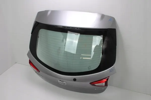 Baklucka Mazda 2 III 14-19R OEM 360213219 image 3