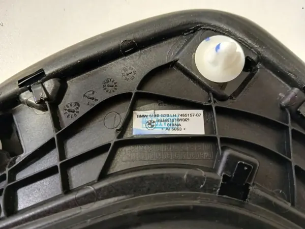 Junta de ventana trasera OEM 7465157 para BMW 3 G20 G21 image 4