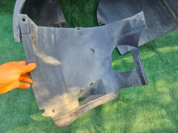 Left Wheel Arch Complete SEAT Leon III 12- image 4