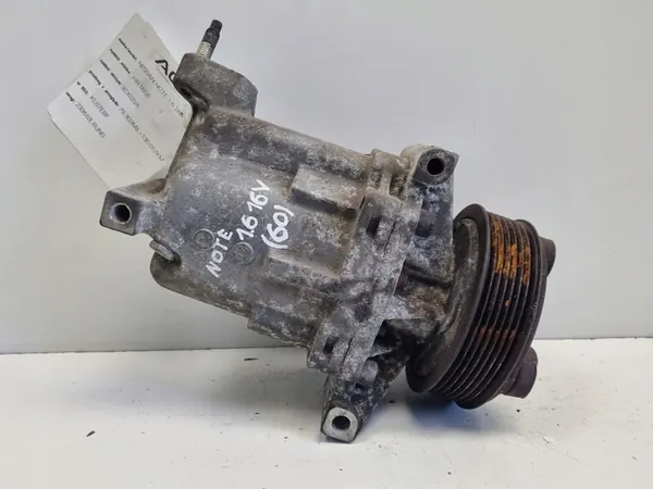 Compressore Aria Condizionata Nissan Note 92600CJ70B image 3