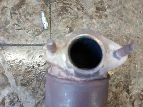 Katalysator OEM KATALIZATOR KIA PICANTO I 1.1B image 3