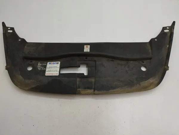 OEM 7P5805806 Vordersitzgurtabdeckung Porsche Cayenne image 2