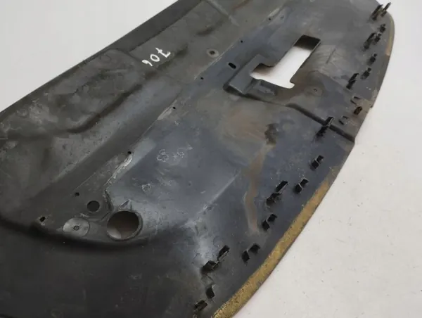OEM 7P5805806 Vordersitzgurtabdeckung Porsche Cayenne image 3