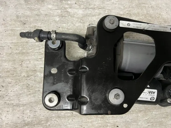 BMW OEM 6789938 Jousituskompressoripumppu X6 E71 image 7
