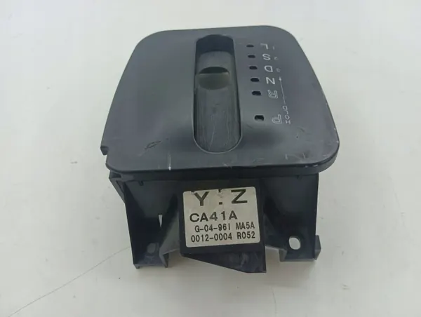 Frame hendel Mazda Xedos 6 1997 OEM G0496MA5A image 4